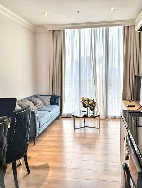 Centre Point Residence Phromphong, Bangkok, Soi Sukhumvit 39, Khlong Tan Nua, Watthana, Bangkok, 2 Bedrooms, 57 sqm, Condo For Rent, by Chomratkamol Soontorntarawong (Gor), 500310988 - DDproperty.com