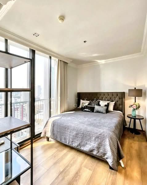 Centre Point Residence Phromphong, Bangkok, Soi Sukhumvit 39, Khlong Tan Nua, Watthana, Bangkok, 2 Bedrooms, 57 sqm, Condo For Rent, by Chomratkamol Soontorntarawong (Gor), 500310988 - DDproperty.com