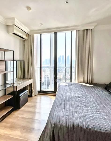 Centre Point Residence Phromphong, Bangkok, Soi Sukhumvit 39, Khlong Tan Nua, Watthana, Bangkok, 2 Bedrooms, 57 sqm, Condo For Rent, by Chomratkamol Soontorntarawong (Gor), 500310988 - DDproperty.com