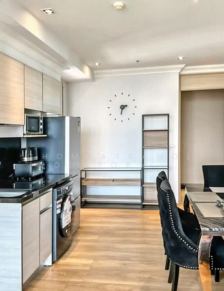 Centre Point Residence Phromphong, Bangkok, Soi Sukhumvit 39, Khlong Tan Nua, Watthana, Bangkok, 2 Bedrooms, 57 sqm, Condo For Rent, by Chomratkamol Soontorntarawong (Gor), 500310988 - DDproperty.com
