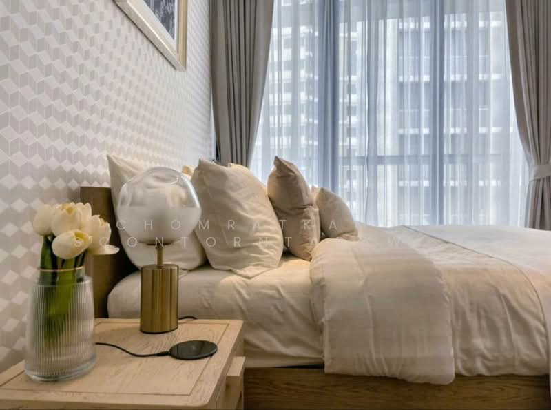 Centre Point Residence Phromphong, Bangkok, Soi Sukhumvit 39, Khlong Tan Nua, Watthana, Bangkok, 2 Bedrooms, 56 sqm, Condo For Rent, by Chomratkamol Soontorntarawong (Gor), 500311007 - DDproperty.com