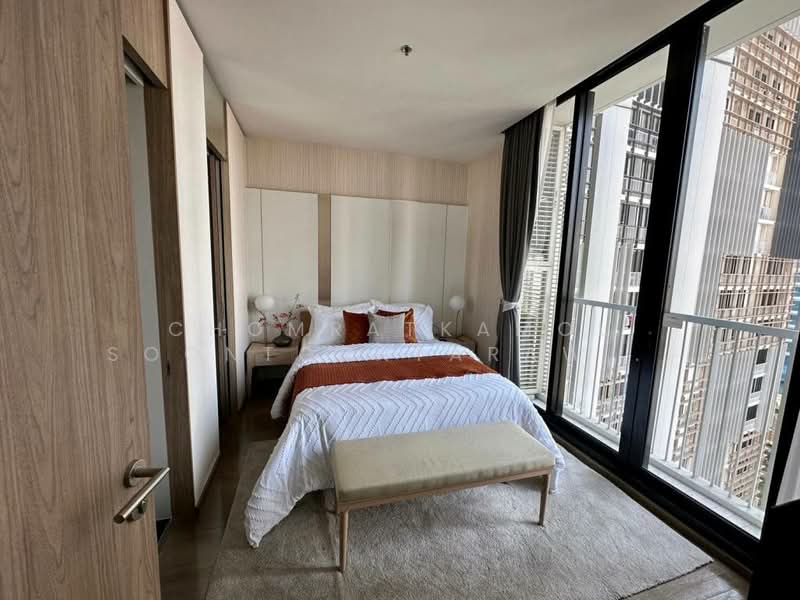 Park Origin Phrom Phong (Park 24), กรุงเทพ, 68 Soi Sukhumvit 24, คลองตัน, คลองเตย, กรุงเทพ, 56 ตร.ม., คอนโด ขาย, โดย Chomratkamol Soontorntarawong (Gor), 500311011 - DDproperty.com