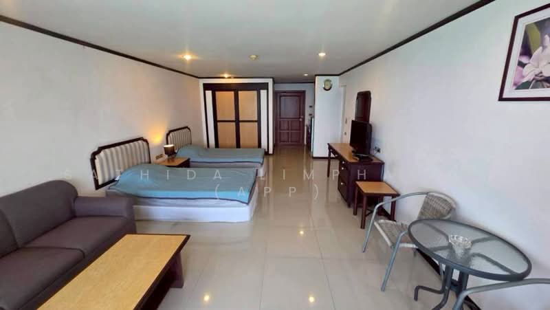 Jomtien Plaza Condotel, Chon Buri (Pattaya), 406 261 Village No. 12, Nong Pru, Bang Lamung (Pattaya), Chon Buri (Pattaya), Studio, 49 sqm, Condo For Rent, by Sathida Limphasut (App), 500311013 - DDproperty.com