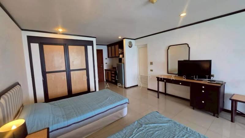 Jomtien Plaza Condotel, Chon Buri (Pattaya), 406 261 Village No. 12, Nong Pru, Bang Lamung (Pattaya), Chon Buri (Pattaya), Studio, 49 sqm, Condo For Rent, by Sathida Limphasut (App), 500311013 - DDproperty.com