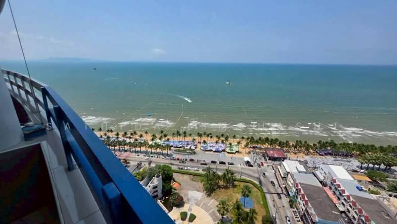 Jomtien Plaza Condotel, Chon Buri (Pattaya), 406 261 Village No. 12, Nong Pru, Bang Lamung (Pattaya), Chon Buri (Pattaya), Studio, 49 sqm, Condo For Rent, by Sathida Limphasut (App), 500311013 - DDproperty.com
