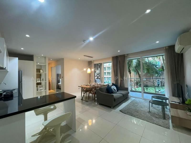 Atlantis Condo Resort, Chon Buri (Pattaya), Jomtien Sai 1 Road, Bang Lamung, Bang Lamung (Pattaya), Chon Buri (Pattaya), 2 Bedrooms, 72 sqm, Condo For Rent, by Sathida Limphasut (App), 500311015 - DDproperty.com