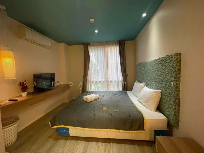 Atlantis Condo Resort, Chon Buri (Pattaya), Jomtien Sai 1 Road, Bang Lamung, Bang Lamung (Pattaya), Chon Buri (Pattaya), 2 Bedrooms, 72 sqm, Condo For Rent, by Sathida Limphasut (App), 500311015 - DDproperty.com