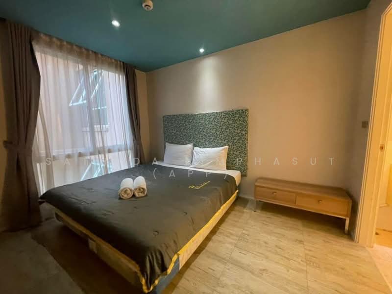 Atlantis Condo Resort, Chon Buri (Pattaya), Jomtien Sai 1 Road, Bang Lamung, Bang Lamung (Pattaya), Chon Buri (Pattaya), 2 Bedrooms, 72 sqm, Condo For Rent, by Sathida Limphasut (App), 500311015 - DDproperty.com