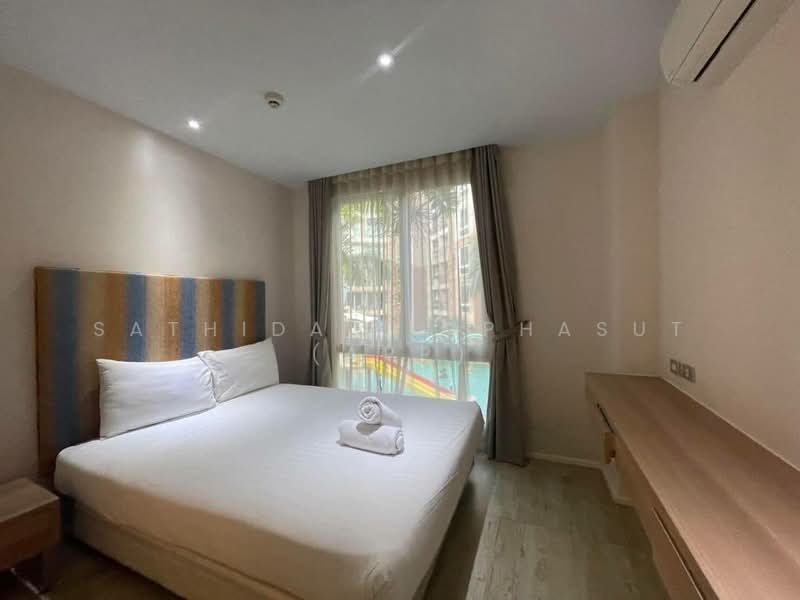 Atlantis Condo Resort : แอตแลนติส คอนโด รีสอร์ท, ชลบุรี, ถนนจอมเทียนสายหนึ่ง, บางละมุง, ชลบุรี, 72 ตร.ม., คอนโด ให้เช่า, โดย Sathida Limphasut (App), 500311015 - DDproperty.com