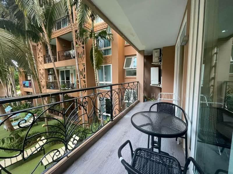 Atlantis Condo Resort, Chon Buri (Pattaya), Jomtien Sai 1 Road, Bang Lamung, Bang Lamung (Pattaya), Chon Buri (Pattaya), 2 Bedrooms, 72 sqm, Condo For Rent, by Sathida Limphasut (App), 500311015 - DDproperty.com