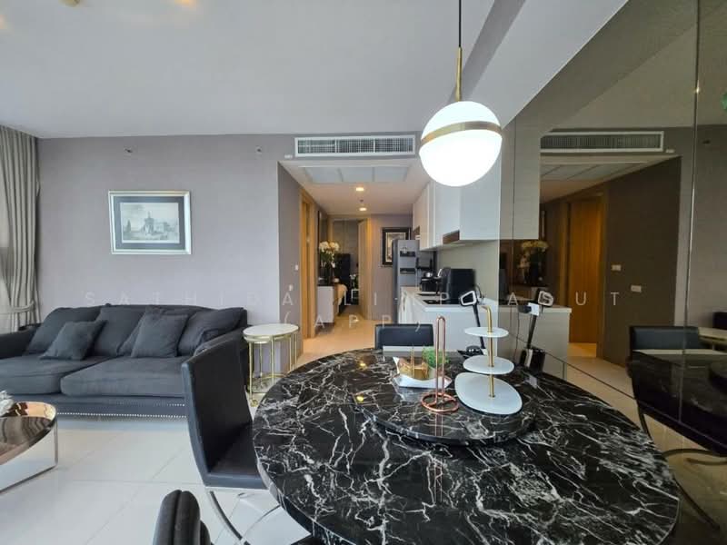 The Riviera Wongamat, Chon Buri (Pattaya), Na Kluea 16 Alley, Na Kloe, Bang Lamung (Pattaya), Chon Buri (Pattaya), 1 Bedroom, 50 sqm, Condo For Rent, by Sathida Limphasut (App), 500311016 - DDproperty.com
