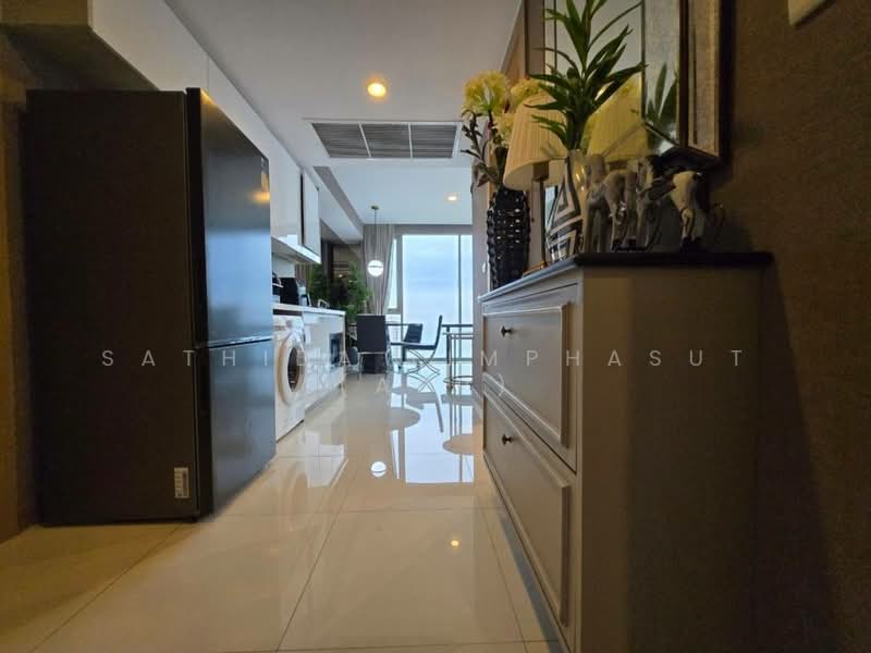 The Riviera Wongamat, Chon Buri (Pattaya), Na Kluea 16 Alley, Na Kloe, Bang Lamung (Pattaya), Chon Buri (Pattaya), 1 Bedroom, 50 sqm, Condo For Rent, by Sathida Limphasut (App), 500311016 - DDproperty.com