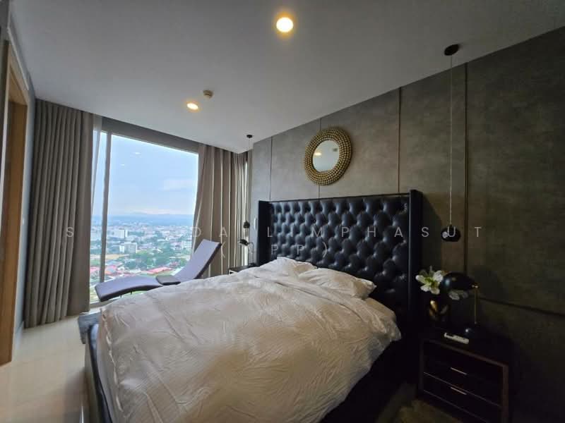 The Riviera Wongamat, Chon Buri (Pattaya), Na Kluea 16 Alley, Na Kloe, Bang Lamung (Pattaya), Chon Buri (Pattaya), 1 Bedroom, 50 sqm, Condo For Rent, by Sathida Limphasut (App), 500311016 - DDproperty.com