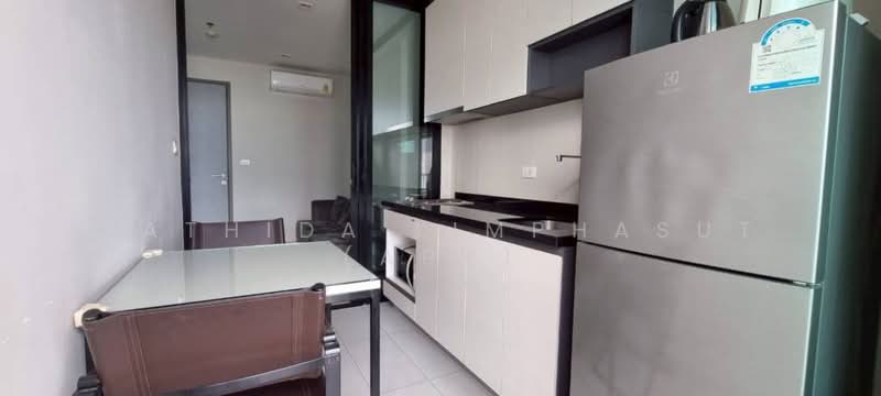 The Base Central Pattaya, Chon Buri (Pattaya), Pattayasaisong Road, Bang Lamung, Bang Lamung (Pattaya), Chon Buri (Pattaya), 1 Bedroom, 35 sqm, Condo For Rent, by Sathida Limphasut (App), 500311017 - DDproperty.com