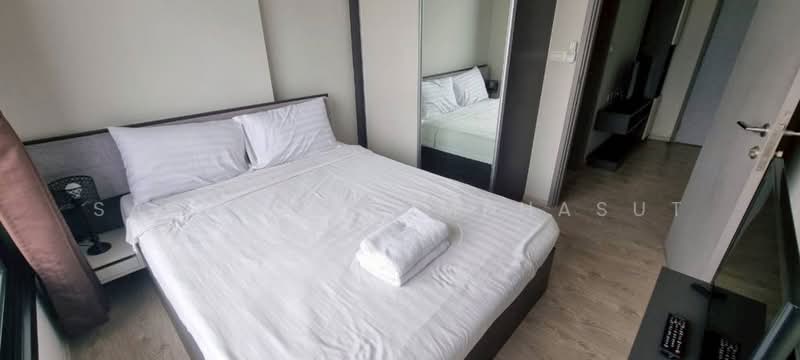 The Base Central Pattaya, Chon Buri (Pattaya), Pattayasaisong Road, Bang Lamung, Bang Lamung (Pattaya), Chon Buri (Pattaya), 1 Bedroom, 35 sqm, Condo For Rent, by Sathida Limphasut (App), 500311017 - DDproperty.com
