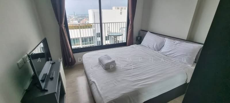 The Base Central Pattaya, Chon Buri (Pattaya), Pattayasaisong Road, Bang Lamung, Bang Lamung (Pattaya), Chon Buri (Pattaya), 1 Bedroom, 35 sqm, Condo For Rent, by Sathida Limphasut (App), 500311017 - DDproperty.com