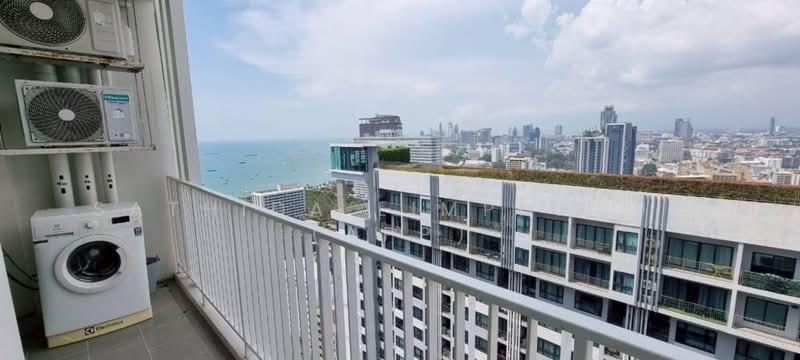 The Base Central Pattaya : เดอะ เบส เซ็นทรัล พัทยา, ชลบุรี, ถนนพัทยาสาย 2, บางละมุง, ชลบุรี, 35 ตร.ม., คอนโด ให้เช่า, โดย Sathida Limphasut (App), 500311017 - DDproperty.com