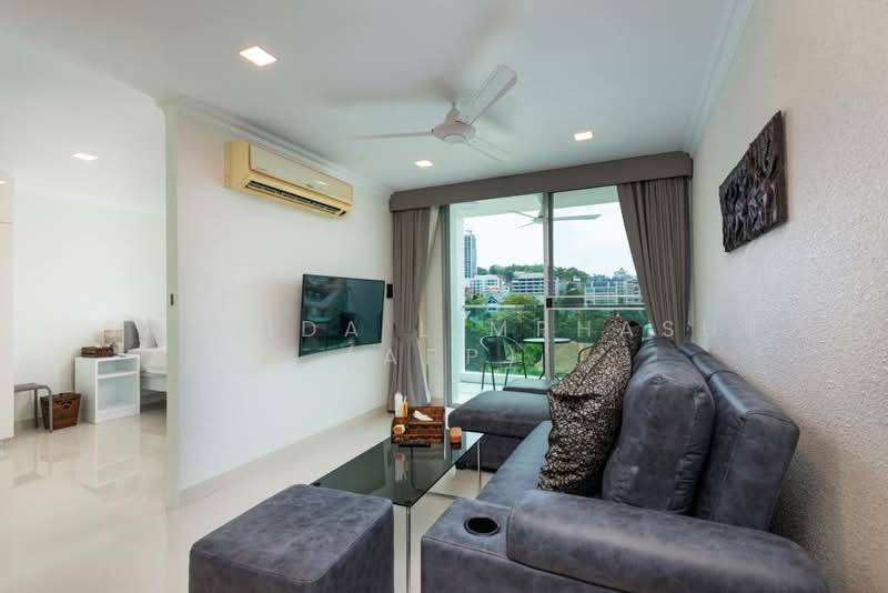 Park Royal 3 condominium, Chon Buri (Pattaya), Soi Phratamnak Phratamnak, Nong Pru, Bang Lamung (Pattaya), Chon Buri (Pattaya), 2 Bedrooms, 77 sqm, Condo For Rent, by Sathida Limphasut (App), 500311024 - DDproperty.com