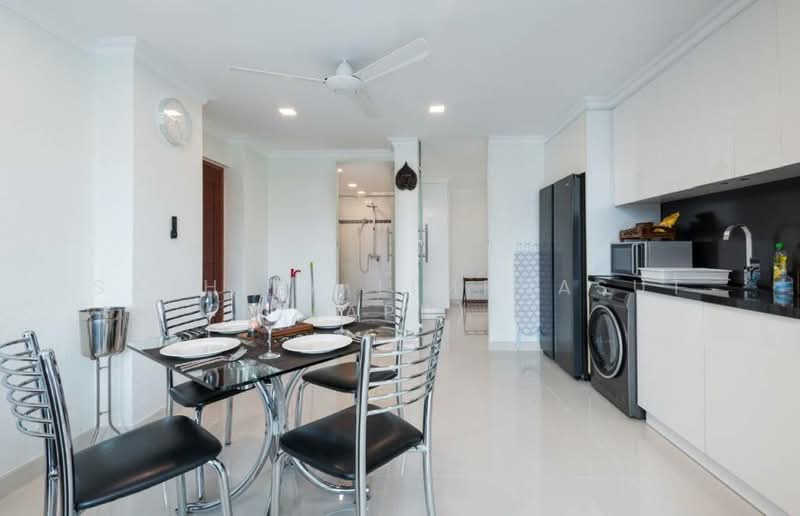 Park Royal 3 condominium, Chon Buri (Pattaya), Soi Phratamnak Phratamnak, Nong Pru, Bang Lamung (Pattaya), Chon Buri (Pattaya), 2 Bedrooms, 77 sqm, Condo For Rent, by Sathida Limphasut (App), 500311024 - DDproperty.com