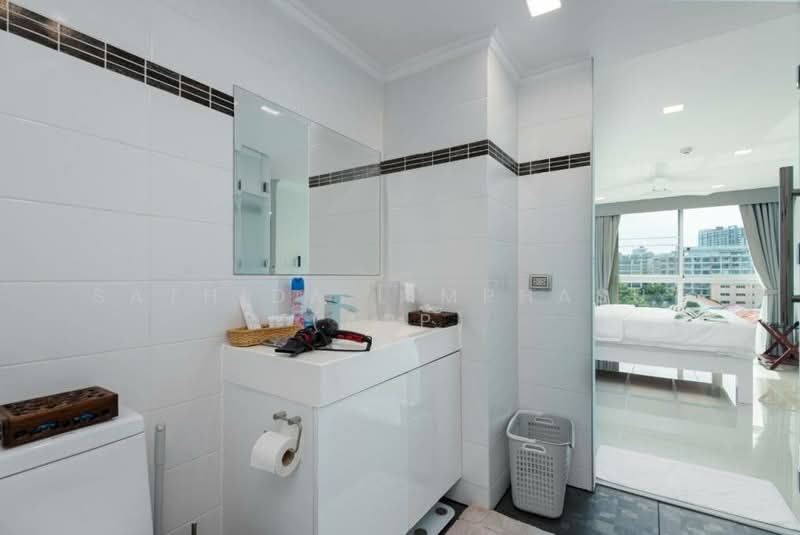 Park Royal 3 condominium, Chon Buri (Pattaya), Soi Phratamnak Phratamnak, Nong Pru, Bang Lamung (Pattaya), Chon Buri (Pattaya), 2 Bedrooms, 77 sqm, Condo For Rent, by Sathida Limphasut (App), 500311024 - DDproperty.com