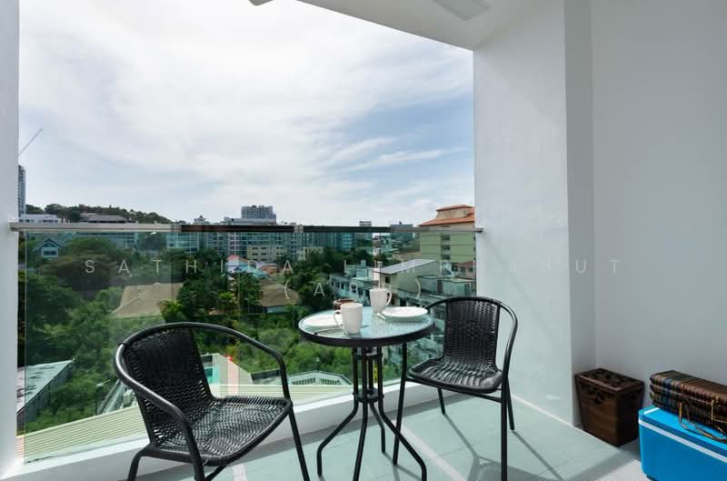 Park Royal 3 condominium, Chon Buri (Pattaya), Soi Phratamnak Phratamnak, Nong Pru, Bang Lamung (Pattaya), Chon Buri (Pattaya), 2 Bedrooms, 77 sqm, Condo For Rent, by Sathida Limphasut (App), 500311024 - DDproperty.com