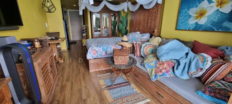 Zire Wongamat, Chon Buri (Pattaya), 456 Soi Naklua 18, Na Kloe, Bang Lamung (Pattaya), Chon Buri (Pattaya), Studio, 38 sqm, Condo For Rent, by Sathida Limphasut (App), 500311026 - DDproperty.com