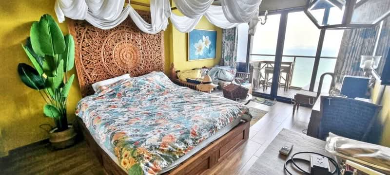 Zire Wongamat, Chon Buri (Pattaya), 456 Soi Naklua 18, Na Kloe, Bang Lamung (Pattaya), Chon Buri (Pattaya), Studio, 38 sqm, Condo For Rent, by Sathida Limphasut (App), 500311026 - DDproperty.com