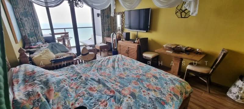 Zire Wongamat, Chon Buri (Pattaya), 456 Soi Naklua 18, Na Kloe, Bang Lamung (Pattaya), Chon Buri (Pattaya), Studio, 38 sqm, Condo For Rent, by Sathida Limphasut (App), 500311026 - DDproperty.com