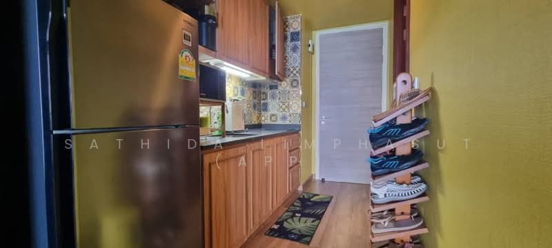 Zire Wongamat, Chon Buri (Pattaya), 456 Soi Naklua 18, Na Kloe, Bang Lamung (Pattaya), Chon Buri (Pattaya), Studio, 38 sqm, Condo For Rent, by Sathida Limphasut (App), 500311026 - DDproperty.com