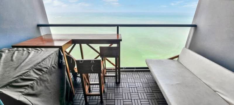 Zire Wongamat, Chon Buri (Pattaya), 456 Soi Naklua 18, Na Kloe, Bang Lamung (Pattaya), Chon Buri (Pattaya), Studio, 38 sqm, Condo For Rent, by Sathida Limphasut (App), 500311026 - DDproperty.com