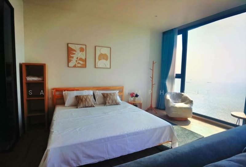 Arom Wongamat, Chon Buri (Pattaya), Na Kluea 16 Alley, Na Kloe, Bang Lamung (Pattaya), Chon Buri (Pattaya), 1 Bedroom, 49 sqm, Condo For Rent, by Sathida Limphasut (App), 500311028 - DDproperty.com