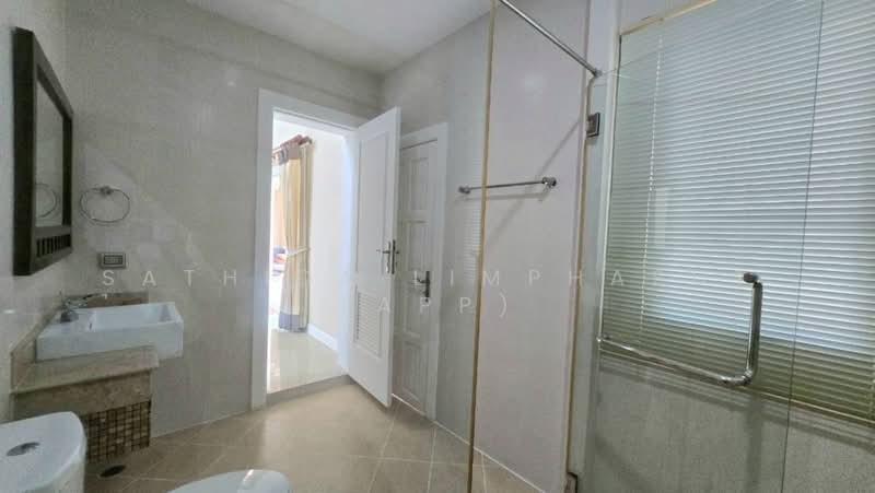 Silk Road Place, Chon Buri (Pattaya), Chaiyapruek 2 Road, Bang Lamung, Bang Lamung (Pattaya), Chon Buri (Pattaya), 3 Bedrooms, 250 sqm, Villa For Rent, by Sathida Limphasut (App), 500311030 - DDproperty.com