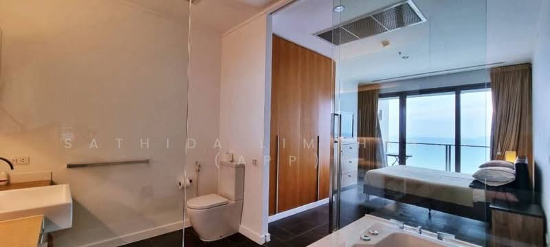 Northpoint Wongamat, Chon Buri (Pattaya), 456 456 Moo 5 Naklua 18/1 Alley, Na Kloe, Bang Lamung (Pattaya), Chon Buri (Pattaya), 2 Bedrooms, 102 sqm, Condo For Rent, by Sathida Limphasut (App), 500311031 - DDproperty.com