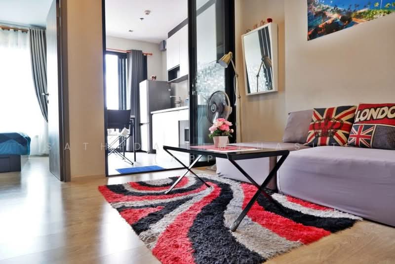 The Base Central Pattaya, Chon Buri (Pattaya), Pattayasaisong Road, Bang Lamung, Bang Lamung (Pattaya), Chon Buri (Pattaya), 1 Bedroom, 35 sqm, Condo For Rent, by Sathida Limphasut (App), 500311037 - DDproperty.com