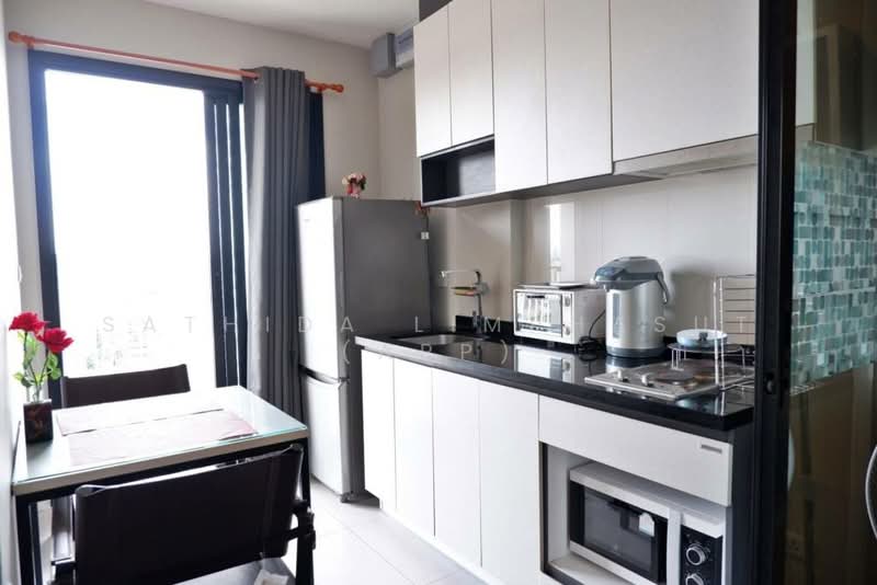 The Base Central Pattaya, Chon Buri (Pattaya), Pattayasaisong Road, Bang Lamung, Bang Lamung (Pattaya), Chon Buri (Pattaya), 1 Bedroom, 35 sqm, Condo For Rent, by Sathida Limphasut (App), 500311037 - DDproperty.com