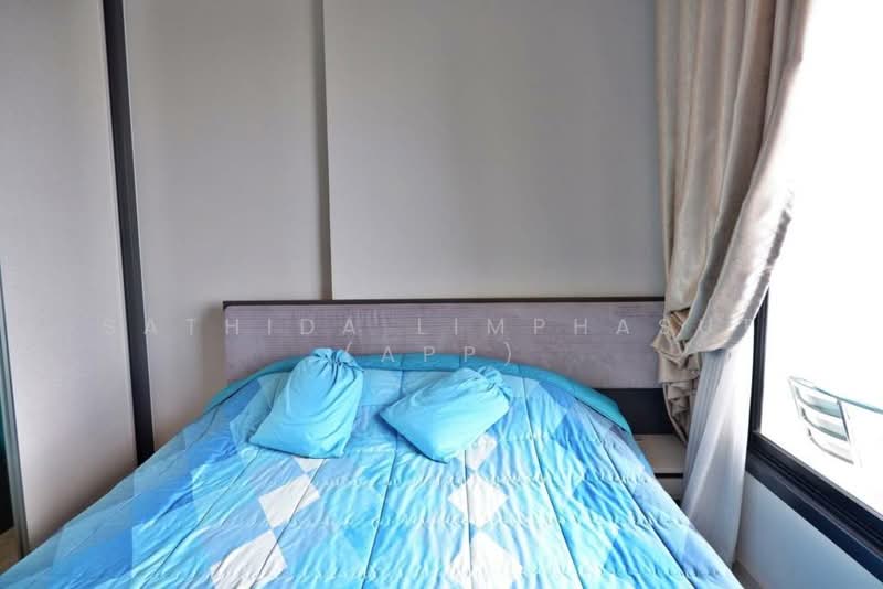 The Base Central Pattaya, Chon Buri (Pattaya), Pattayasaisong Road, Bang Lamung, Bang Lamung (Pattaya), Chon Buri (Pattaya), 1 Bedroom, 35 sqm, Condo For Rent, by Sathida Limphasut (App), 500311037 - DDproperty.com