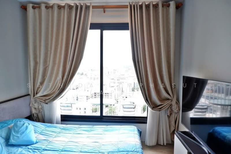 The Base Central Pattaya, Chon Buri (Pattaya), Pattayasaisong Road, Bang Lamung, Bang Lamung (Pattaya), Chon Buri (Pattaya), 1 Bedroom, 35 sqm, Condo For Rent, by Sathida Limphasut (App), 500311037 - DDproperty.com