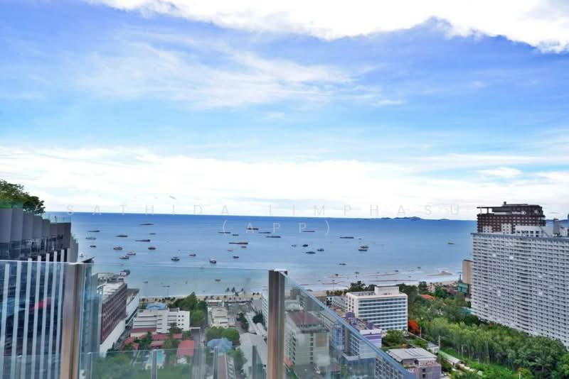 The Base Central Pattaya : เดอะ เบส เซ็นทรัล พัทยา, ชลบุรี, ถนนพัทยาสาย 2, บางละมุง, ชลบุรี, 35 ตร.ม., คอนโด ให้เช่า, โดย Sathida Limphasut (App), 500311037 - DDproperty.com