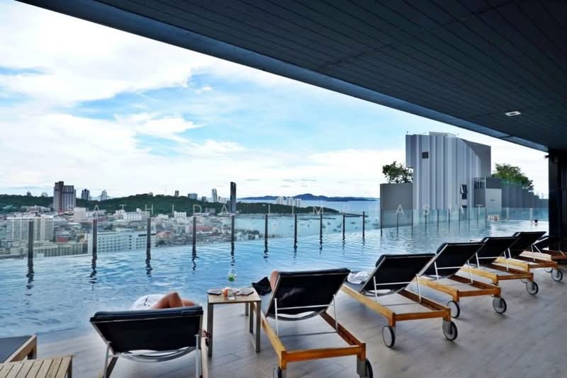 The Base Central Pattaya : เดอะ เบส เซ็นทรัล พัทยา, ชลบุรี, ถนนพัทยาสาย 2, บางละมุง, ชลบุรี, 35 ตร.ม., คอนโด ให้เช่า, โดย Sathida Limphasut (App), 500311037 - DDproperty.com