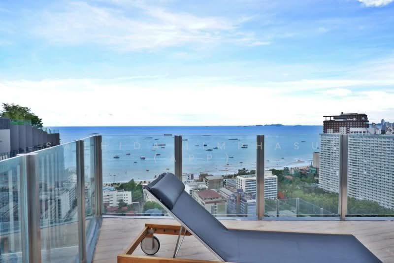 The Base Central Pattaya, Chon Buri (Pattaya), Pattayasaisong Road, Bang Lamung, Bang Lamung (Pattaya), Chon Buri (Pattaya), 1 Bedroom, 35 sqm, Condo For Rent, by Sathida Limphasut (App), 500311037 - DDproperty.com