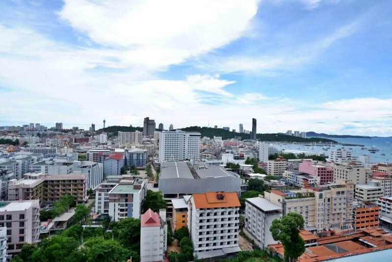The Base Central Pattaya, Chon Buri (Pattaya), Pattayasaisong Road, Bang Lamung, Bang Lamung (Pattaya), Chon Buri (Pattaya), 1 Bedroom, 35 sqm, Condo For Rent, by Sathida Limphasut (App), 500311037 - DDproperty.com