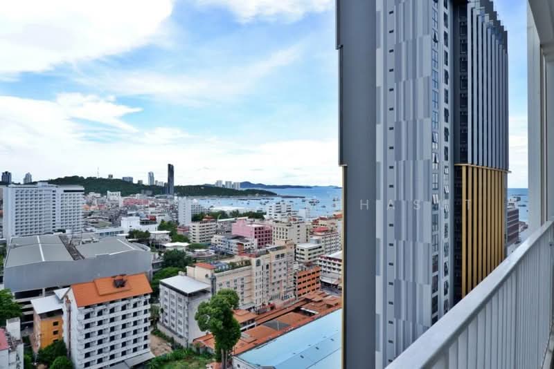 The Base Central Pattaya : เดอะ เบส เซ็นทรัล พัทยา, ชลบุรี, ถนนพัทยาสาย 2, บางละมุง, ชลบุรี, 35 ตร.ม., คอนโด ให้เช่า, โดย Sathida Limphasut (App), 500311037 - DDproperty.com