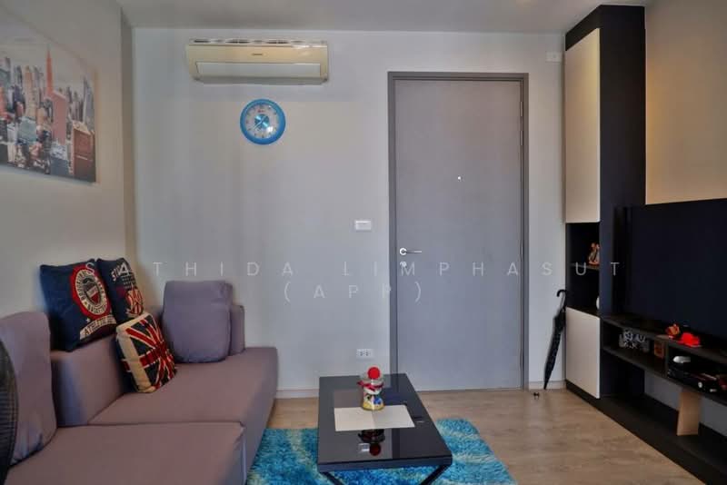 The Base Central Pattaya : เดอะ เบส เซ็นทรัล พัทยา, ชลบุรี, ถนนพัทยาสาย 2, บางละมุง, ชลบุรี, 35 ตร.ม., คอนโด ให้เช่า, โดย Sathida Limphasut (App), 500311038 - DDproperty.com