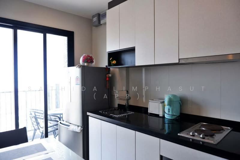 The Base Central Pattaya, Chon Buri (Pattaya), Pattayasaisong Road, Bang Lamung, Bang Lamung (Pattaya), Chon Buri (Pattaya), 1 Bedroom, 35 sqm, Condo For Rent, by Sathida Limphasut (App), 500311038 - DDproperty.com