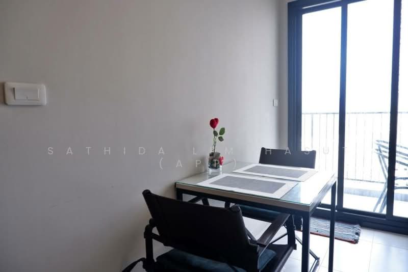 The Base Central Pattaya, Chon Buri (Pattaya), Pattayasaisong Road, Bang Lamung, Bang Lamung (Pattaya), Chon Buri (Pattaya), 1 Bedroom, 35 sqm, Condo For Rent, by Sathida Limphasut (App), 500311038 - DDproperty.com