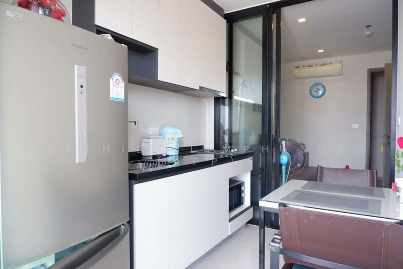 The Base Central Pattaya, Chon Buri (Pattaya), Pattayasaisong Road, Bang Lamung, Bang Lamung (Pattaya), Chon Buri (Pattaya), 1 Bedroom, 35 sqm, Condo For Rent, by Sathida Limphasut (App), 500311038 - DDproperty.com
