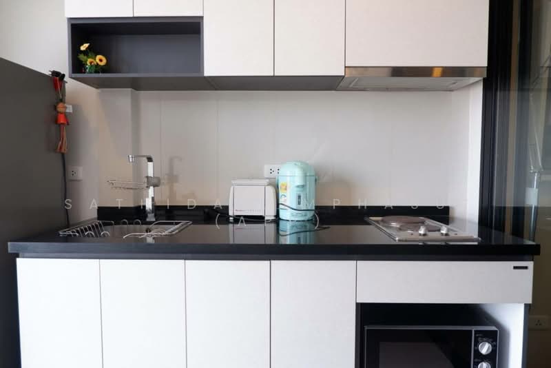 The Base Central Pattaya, Chon Buri (Pattaya), Pattayasaisong Road, Bang Lamung, Bang Lamung (Pattaya), Chon Buri (Pattaya), 1 Bedroom, 35 sqm, Condo For Rent, by Sathida Limphasut (App), 500311038 - DDproperty.com