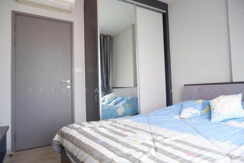 The Base Central Pattaya, Chon Buri (Pattaya), Pattayasaisong Road, Bang Lamung, Bang Lamung (Pattaya), Chon Buri (Pattaya), 1 Bedroom, 35 sqm, Condo For Rent, by Sathida Limphasut (App), 500311038 - DDproperty.com