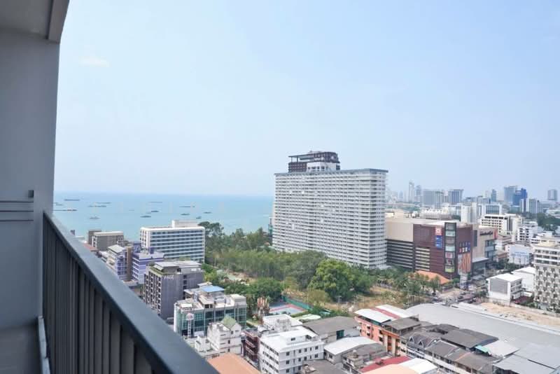 The Base Central Pattaya : เดอะ เบส เซ็นทรัล พัทยา, ชลบุรี, ถนนพัทยาสาย 2, บางละมุง, ชลบุรี, 35 ตร.ม., คอนโด ให้เช่า, โดย Sathida Limphasut (App), 500311038 - DDproperty.com