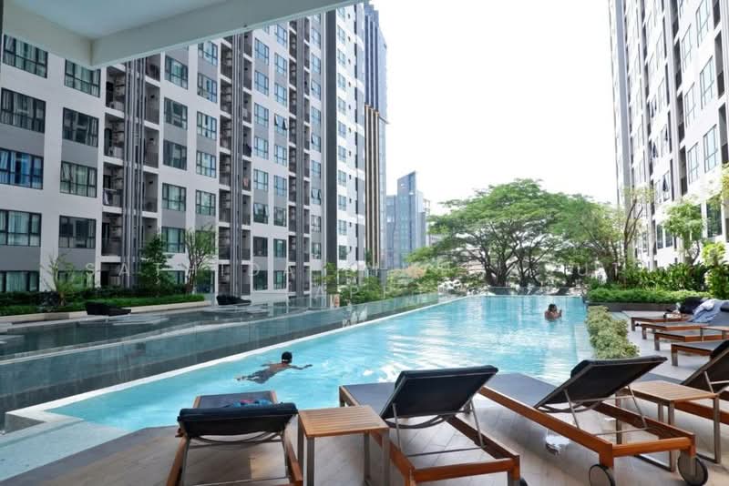 The Base Central Pattaya, Chon Buri (Pattaya), Pattayasaisong Road, Bang Lamung, Bang Lamung (Pattaya), Chon Buri (Pattaya), 1 Bedroom, 35 sqm, Condo For Rent, by Sathida Limphasut (App), 500311038 - DDproperty.com